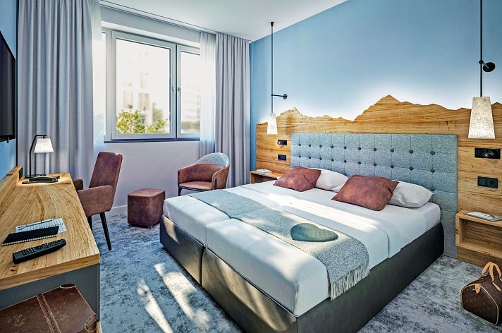 Best Western Hotel Arabellapark