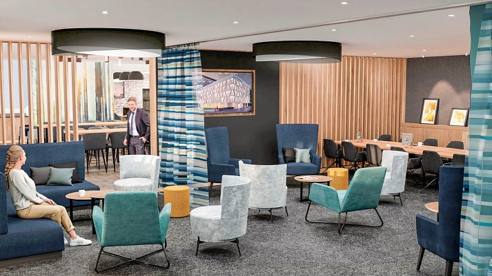 Best Western Hotel Arabellapark - Modellbild