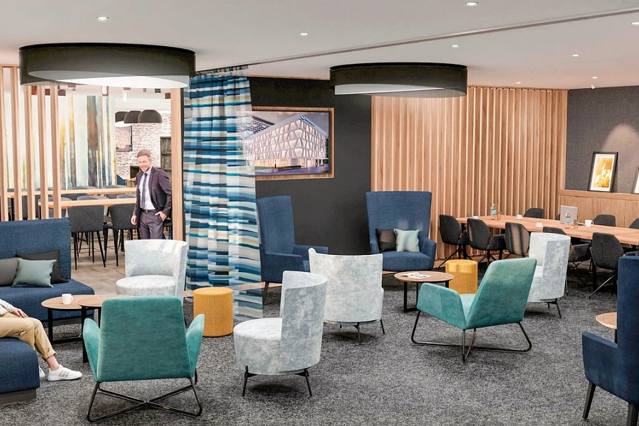 Best Western Hotel Arabellapark - Modellbild
