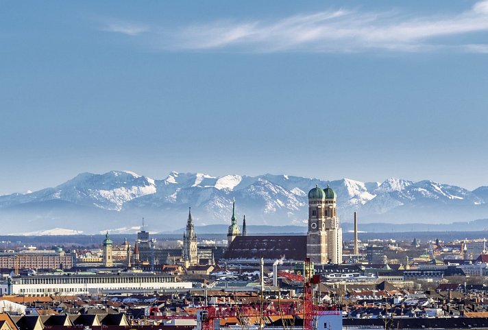 THERME ERDING & Victor's Residenz-Hotel München