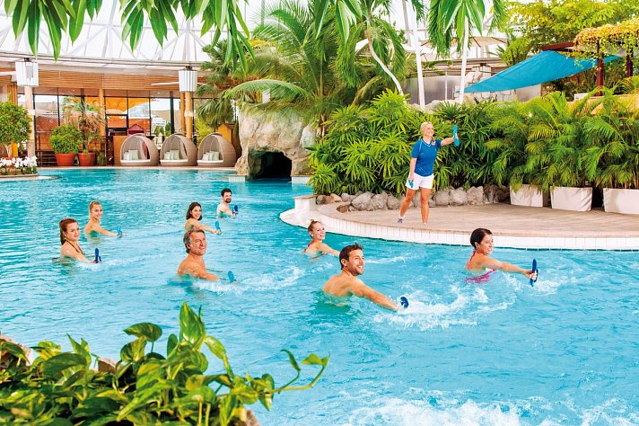 THERME ERDING & Victor's Residenz-Hotel München