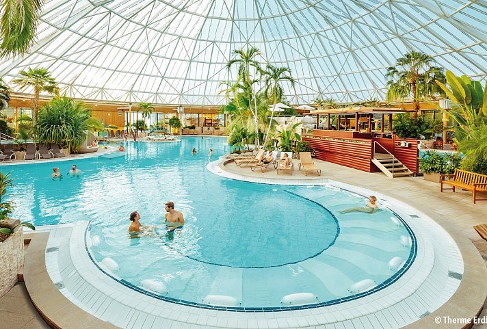 THERME ERDING & Victor's Residenz-Hotel München