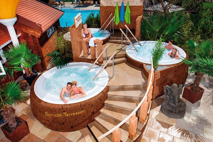 THERME ERDING & Victor's Residenz-Hotel München