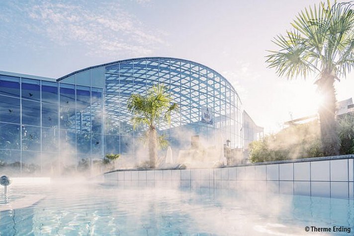 THERME ERDING & Victor's Residenz-Hotel München