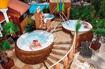 THERME ERDING & Victor's Residenz-Hotel München - Therme Erding