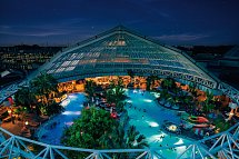 THERME ERDING & Victor's Residenz-Hotel München - Therme Erding