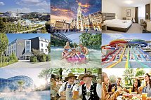 THERME ERDING & Victor's Residenz-Hotel München