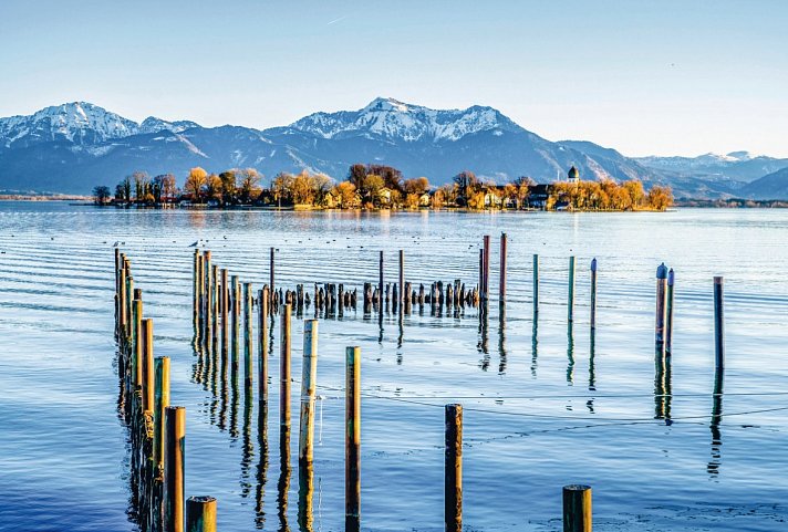 DEVA Achentaler Vitalhotel - Chiemsee