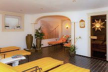 DEVA Achentaler Vitalhotel - Ruhebereich