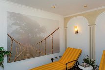 DEVA Achentaler Vitalhotel - Ruhebereich