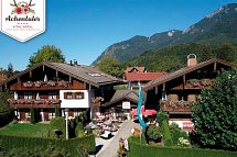 DEVA Achentaler Vitalhotel - Außenansicht