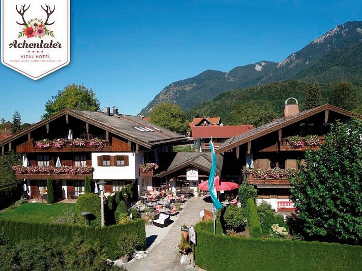 DEVA Achentaler Vitalhotel