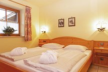 DEVA Achentaler Vitalhotel - Wohnbeispiel Doppelzimmer