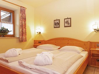 DEVA Achentaler Vitalhotel - Wohnbeispiel Doppelzimmer