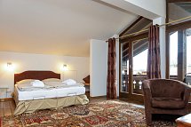 DEVA Achentaler Vitalhotel - Wohnbeispiel Doppelzimmer