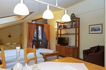 DEVA Achentaler Vitalhotel - Wohnbeispiel Junior Suite