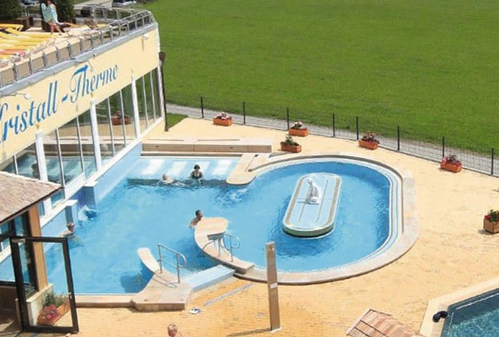 Best Western Plus Hotel Füssen - Königliche Kristall-Therme