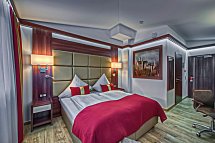 Best Western Plus Hotel Füssen - Wohnbeispiel Doppelzimmer (Zimmercodierungen DB1, DX1, DX2, DX3 & DB7)