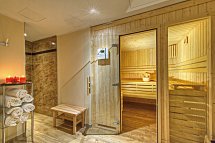 Best Western Plus Hotel Füssen - Sauna