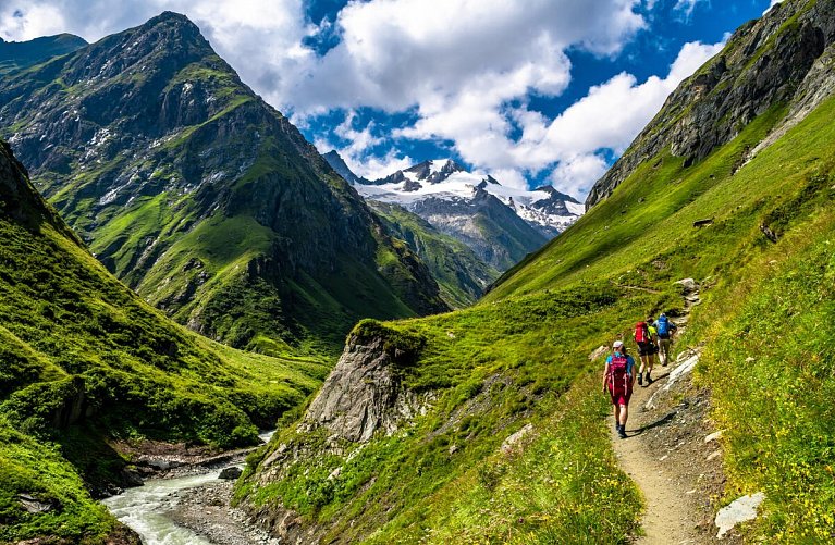Alpenüberquerung von Garmisch nach Sterzing