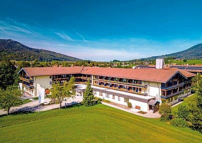 Das Wiesgauer – Alpenhotel Inzell