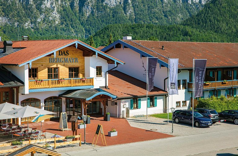 Das Bergmayr - Alpenhotel Inzell