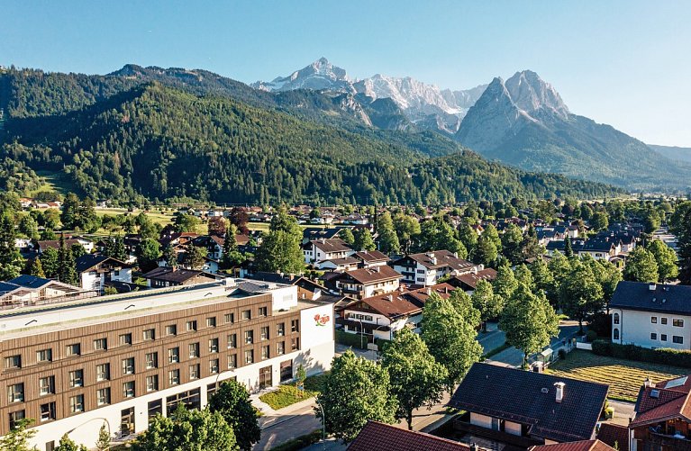 aja Garmisch-Partenkirchen
