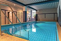 Parkhotel Sonnenhof - Innenpool