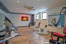 Parkhotel Sonnenhof - Fitnessraum