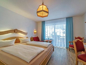 Parkhotel Sonnenhof - Beispiel Doppelzimmer Standard