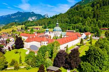 Parkhotel Sonnenhof - Kloster Ettal