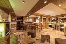 Parkhotel Sonnenhof - Wohnzimmer/Bar