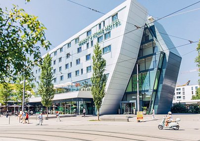 Hotel harry´s home München-Moosach