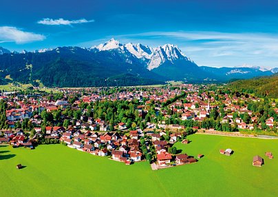 Mercure Garmisch-Partenkirchen Garmisch-Partenkirchen