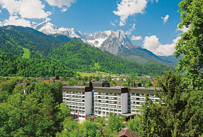 Mercure Garmisch-Partenkirchen