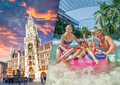 Victor's Residenz-Hotel München (inkl. THERME ERDING und Extras) Unterschleißheim