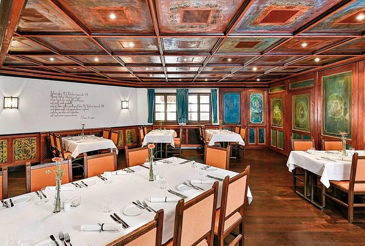 elaya Hotel Klösterle Nördlingen