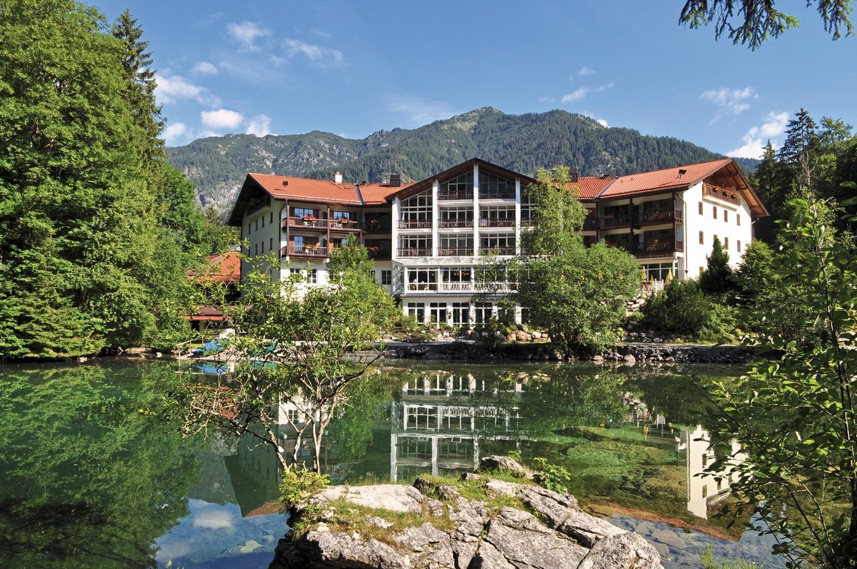 Hotel Das BADERSEE (Zugspitze)