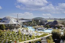 THERME ERDING & Hotel Holiday Inn Express Munich Airport – Erding - Therme Erding