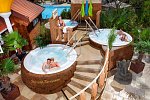 THERME ERDING & Hotel Holiday Inn Express Munich Airport – Erding