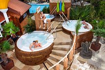THERME ERDING & Hotel Holiday Inn Express Munich Airport – Erding - Therme Erding, Innenbereich