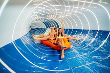 THERME ERDING & Hotel Holiday Inn Express Munich Airport – Erding - Therme Erding, Rutschenwelt
