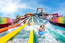 THERME ERDING & Hotel Holiday Inn Express Munich Airport – Erding - Therme Erding Außenansicht