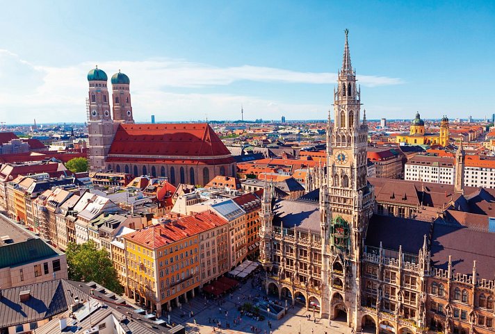 THERME ERDING & Hotel Holiday Inn Express Munich Airport – Erding