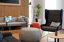 THERME ERDING & Hotel Holiday Inn Express Munich Airport – Erding - Lobby