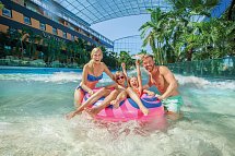 THERME ERDING & Hotel Holiday Inn Express Munich Airport – Erding - Therme Erding, Innenbereich