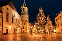 Flusskreuzfahrt Donau (Weihnachten) - Bratislava