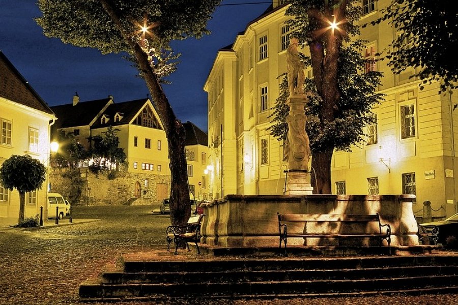 Flusskreuzfahrt Donau (Weihnachten) - Krems