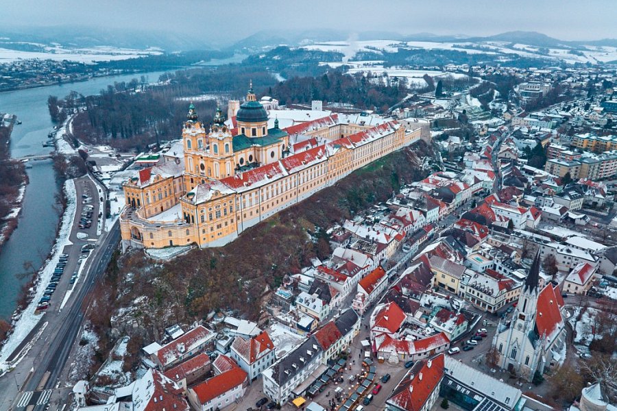Flusskreuzfahrt Donau (Weihnachten) - Melk
