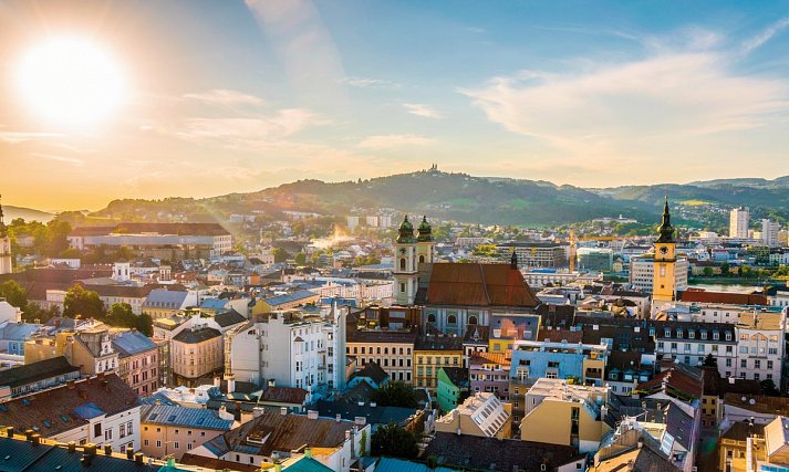 Flusskreuzfahrt Donau (Weihnachten) - Linz